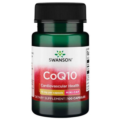Coq10 10 mg